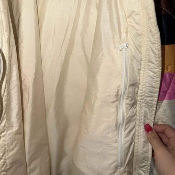 Free People Movement X Hatch Printed Chevron Jacket - Picture 7 of 10